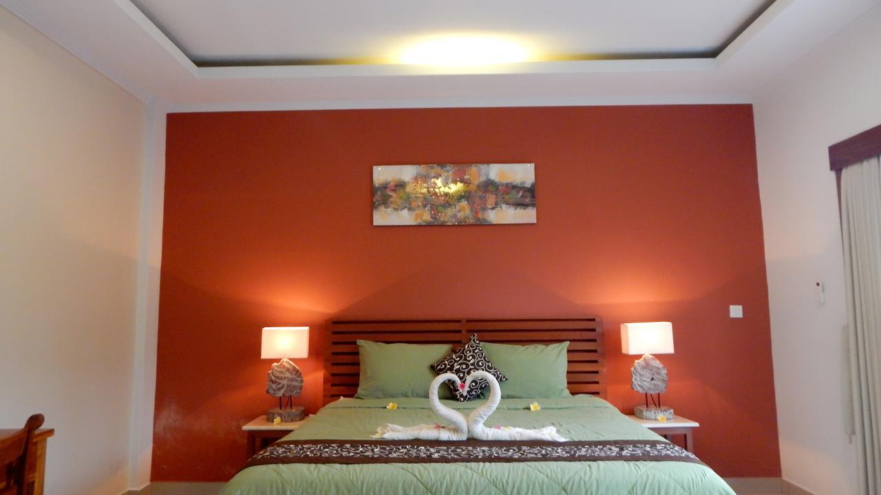 Uma Loka Villa By Shm Ουμπούντ Εξωτερικό φωτογραφία